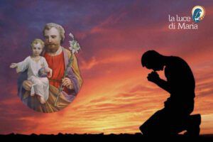 Preghiera della sera: "Affidiamo le nostre intenzioni a San Giuseppe".