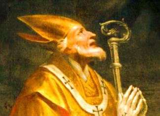 Santo del 19 febbraio: San Mansueto