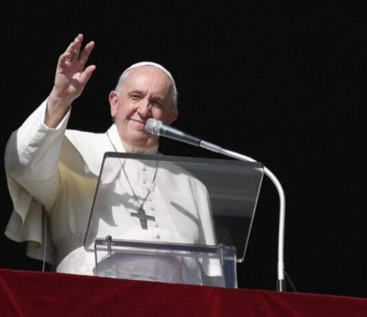 Angelus, Papa Francesco: quanto spazio lascio davvero a Gesù perché orienti le mie scelte?
