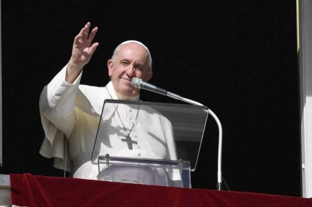 Angelus, Papa Francesco: quanto spazio lascio davvero a Gesù perché orienti le mie scelte?