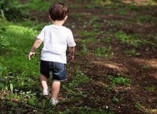 Bimbo di 4 anni scomparso: vaga per giorni in grave pericolo. Trovato miracolosamente vivo