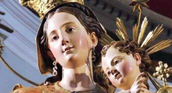 365 giorni con Maria, 30 marzo. Si scaglia con furia contro la Madonna e ne paga subito le conseguenze