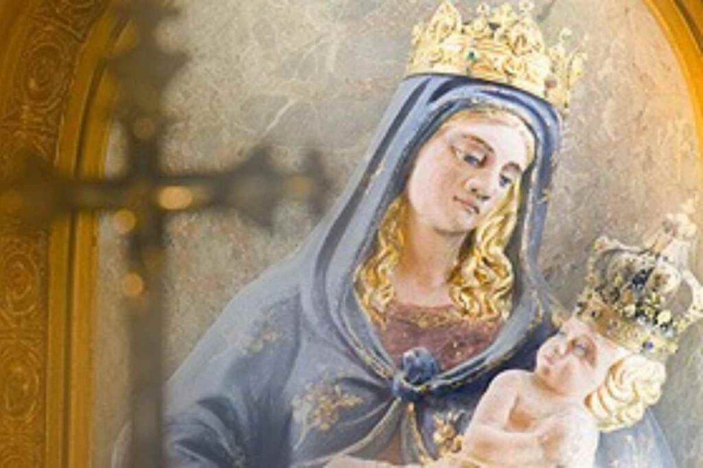 365 giorni con Maria, 29 marzo. Il giovane malato fin da piccolo, guarisce miracolosamente 365 giorni con Maria, 29 marzo. Il giovane malato fin da piccolo, guarisce miracolosamente