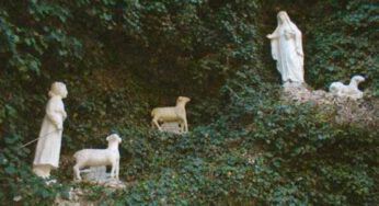 365 giorni con Maria, 6 aprile. Il miracolo della sorgente perché si realizzi la richiesta della Vergine