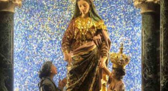 365 giorni con Maria, 8 aprile. Il misterioso altare sottoterra ritrovato su indicazione della Madonna
