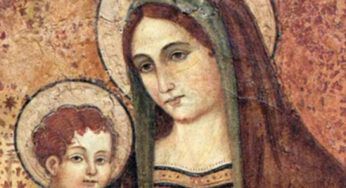 365 giorni con Maria, 1 aprile. Appare ad un bambino con un messaggio ben preciso
