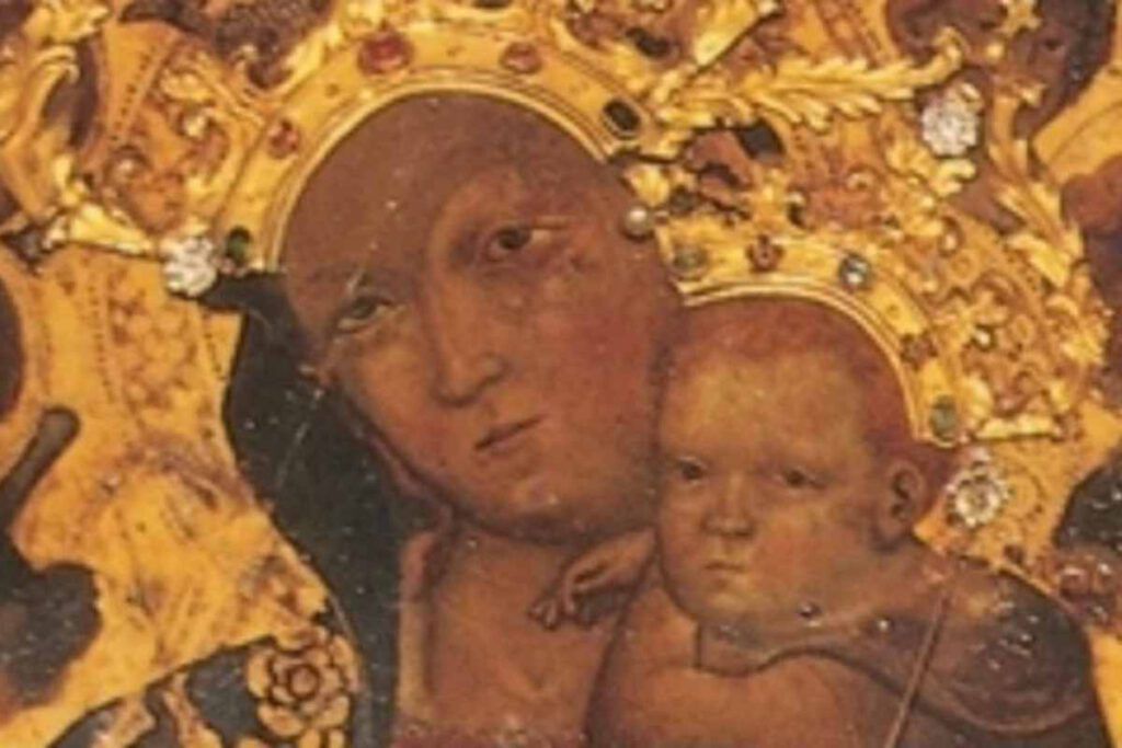 365 giorni con Maria, 21 marzo. Dopo il suo ritrovamento avviene un fatto miracoloso 365 giorni con Maria, 21 marzo. Dopo il suo ritrovamento avviene un fatto miracoloso