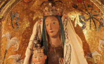 La bambina muta e il messaggio della Vergine