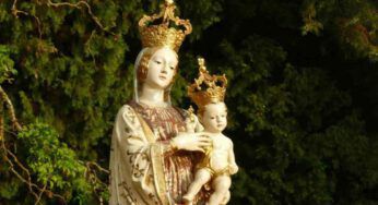 365 giorni con Maria, 5 aprile. In seguito all’apparizione avvengono innumerevoli fatti miracolosi