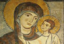 La luce che proviene da quella grotta