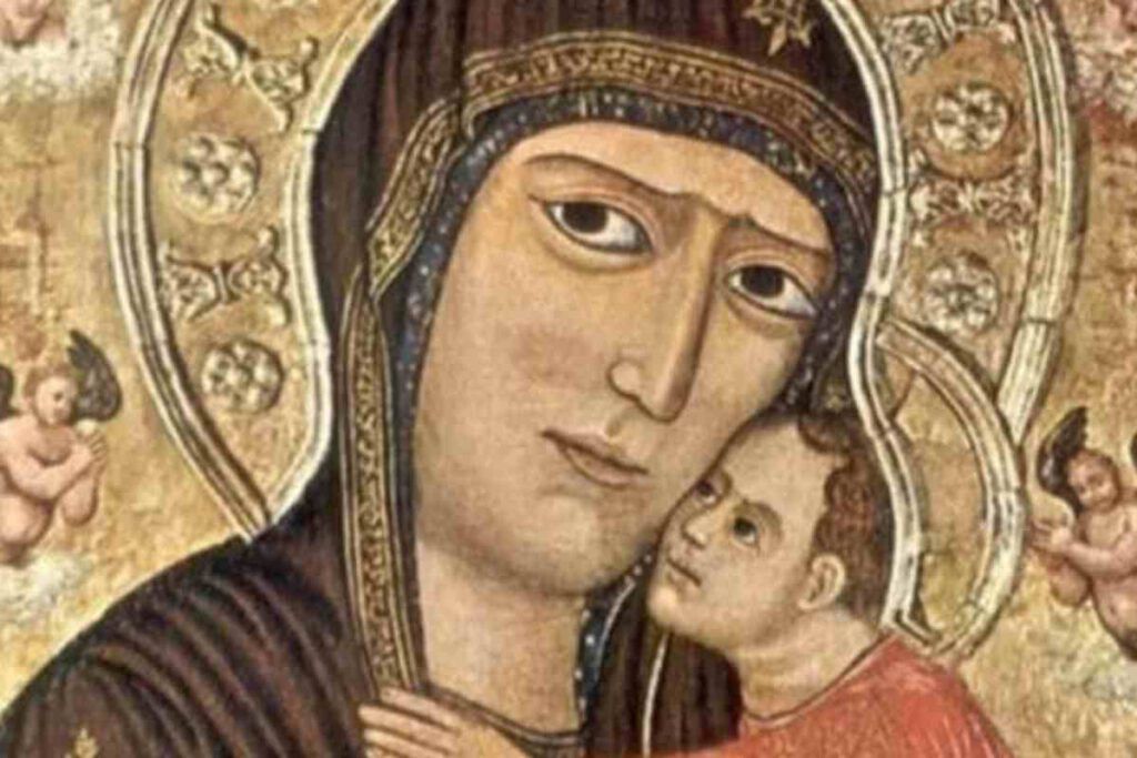 365 giorni con Maria, 27 marzo. Sogna la Madonna che gli rivolge una particolare domanda 365 giorni con Maria, 27 marzo. Sogna la Madonna che gli rivolge una particolare domanda