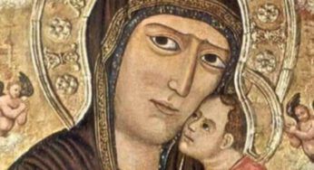 365 giorni con Maria, 27 marzo. Sogna la Madonna che gli rivolge una particolare domanda