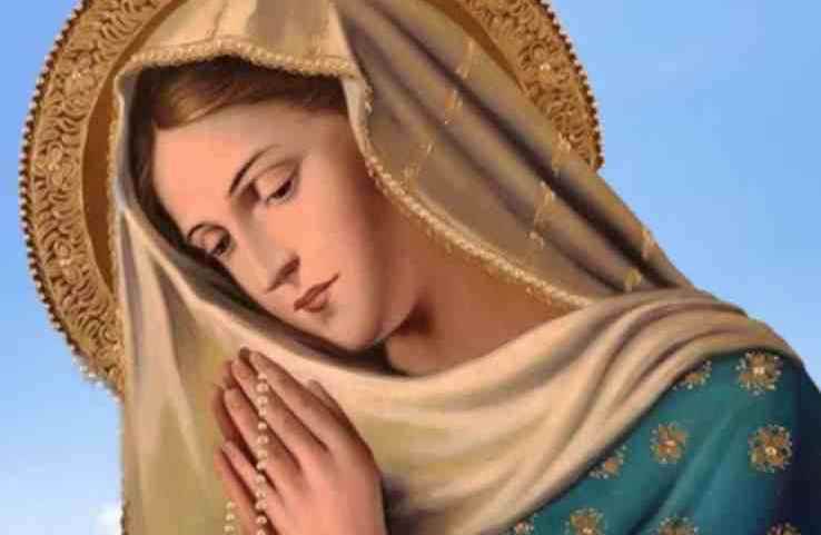 La mediazione di Maria per la nostra preghiera | È sempre giusto rivolgerci a Lei?