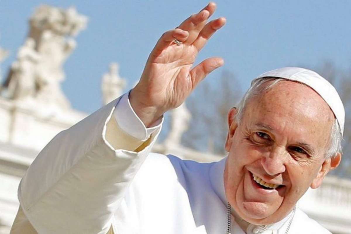 Papa Francesco: i primi 10 anni insieme a lui