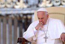 Papa Francesco: una Pasqua senza di lui? Il "piano B" per i riti della Settimana Santa