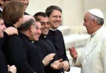 Papa e sacerdoti
