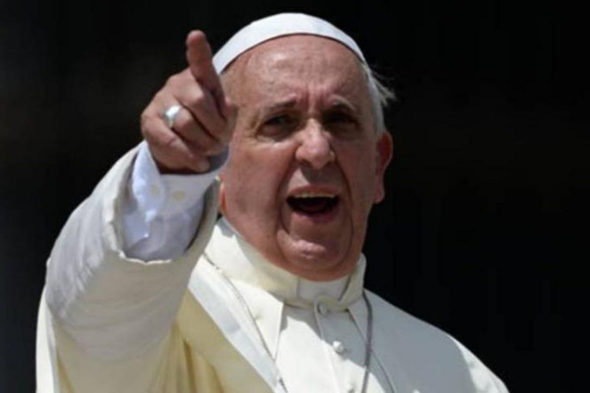 Allontanare il demonio? Papa Francesco spiega come vincere le tentazioni