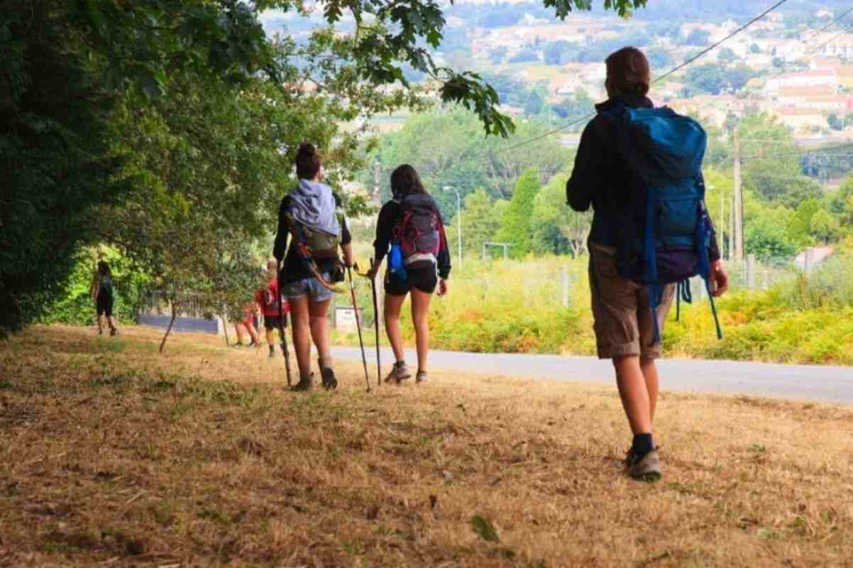 Un segno positivo: arriva da un luogo di fede noto in tutto il mondo