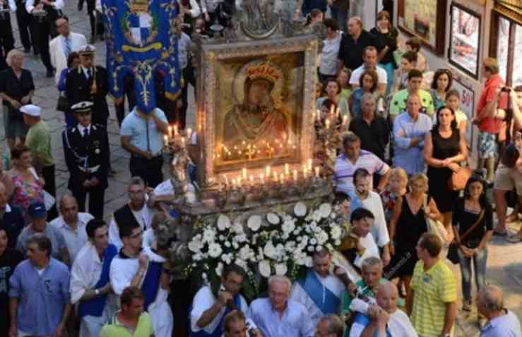 Santuario Madonna di Tropea 