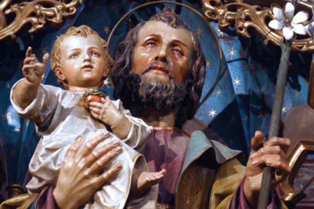 Novena a San Giuseppe per ogni difficoltà. Primo giorno