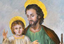 Sacro Manto di San Giuseppe: la storia dei suoi incredibili prodigi