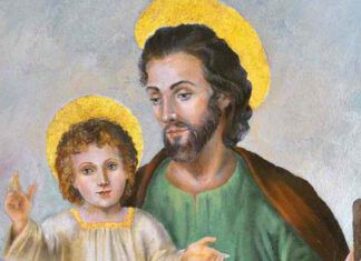 Sacro Manto di San Giuseppe: la storia dei suoi incredibili prodigi