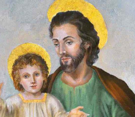 Sacro Manto di San Giuseppe: la storia dei suoi incredibili prodigi