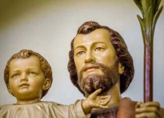 In cammino con San Giuseppe
