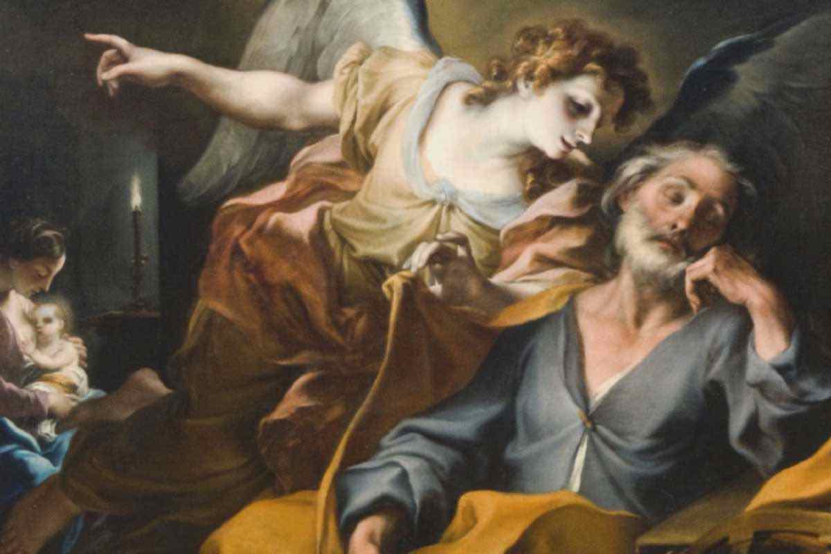 Vangelo di oggi