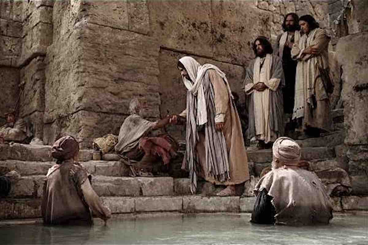 Vangelo di oggi