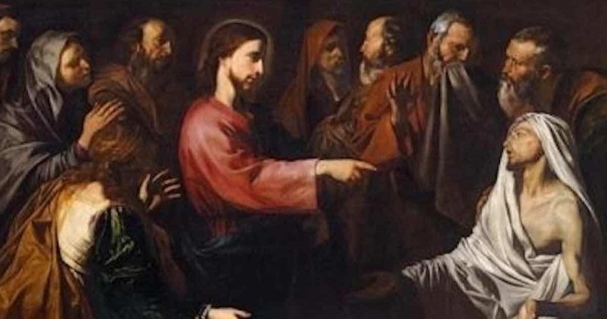 Vangelo di oggi 26 Marzo 2023: Gv 11,1-45 | Video commento