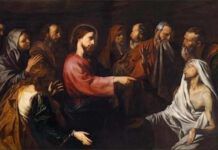 Vangelo di oggi