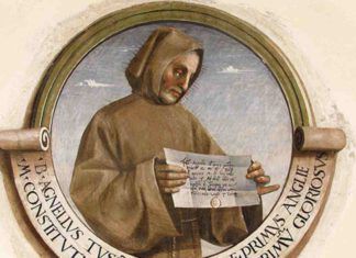 Santo del 13 marzo: Beato Agnello da Pisa