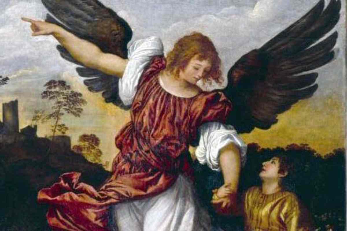 Cerchi la tua dolce metà ma non lo trovi? Ecco l'Arcangelo specializzato in amore a cui rivolgerti