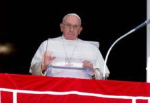Angelus 12 marzo 2023