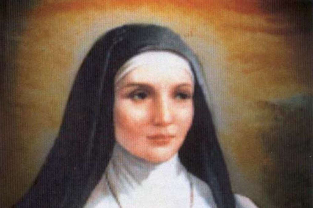 Oggi 21 marzo: Santa Benedetta Cambiagio Frassinello. Consacra a Dio la sua doppia vocazione Oggi 21 marzo: Santa Benedetta Cambiagio Frassinello. Consacra a Dio la sua doppia vocazione