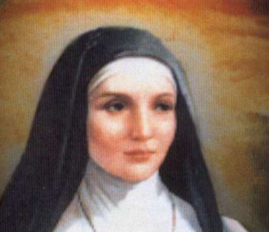 Santo del 21 marzo: Benedetta Cambiagio Frassinello