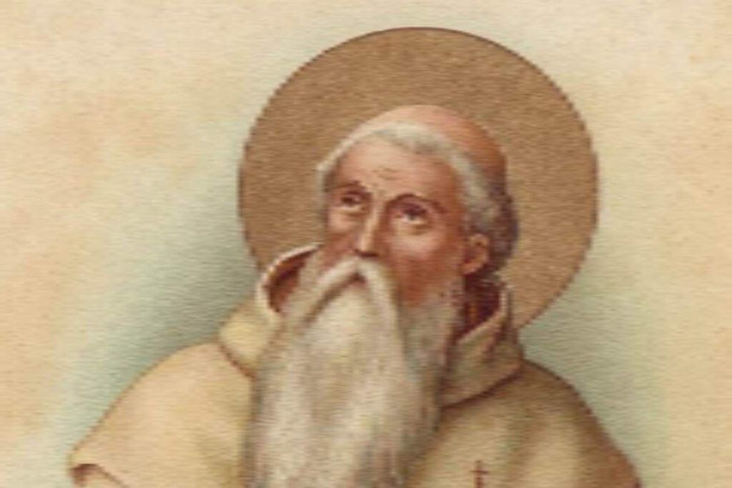 Oggi 29 marzo: Beato Bertoldo. Il primo Padre Generale latino dei Carmelitani