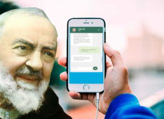 Chattare con Padre Pio? Una illusione pericolosa