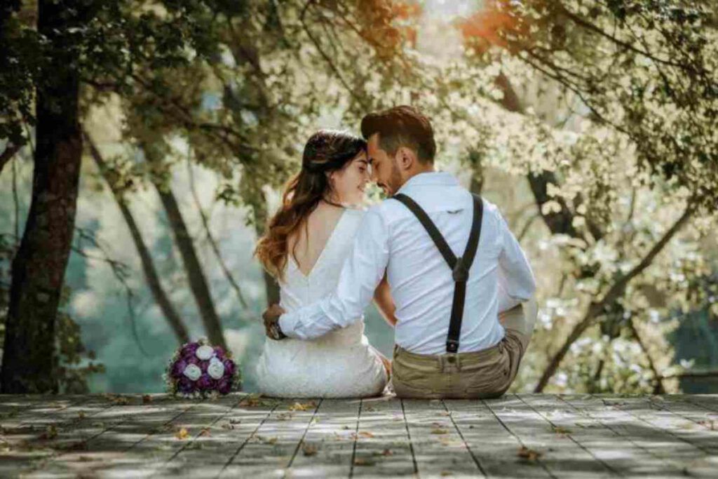 Sesso prima del matrimonio: ecco svelata la scomoda verità Sesso prima del matrimonio: ecco svelata la scomoda verità
