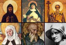 A caccia di cose eterne. In (buona) compagnia dei santi