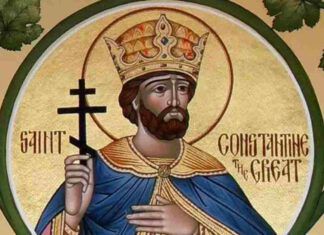 Santo dell'11 marzo: San Costantino