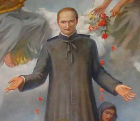 Santo del 27 marzo: Beato Francesco Faà di Bruno
