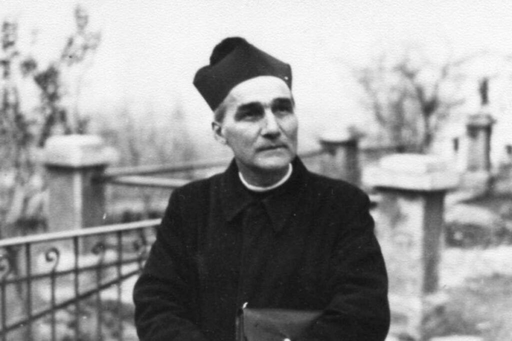 Oggi 31 marzo: Venerabile Giovanni Folci. Prigioniero d’amore: si dona per le vocazioni al sacerdozio Oggi 31 marzo: Venerabile Giovanni Folci. Prigioniero d’amore: si dona per le vocazioni al sacerdozio