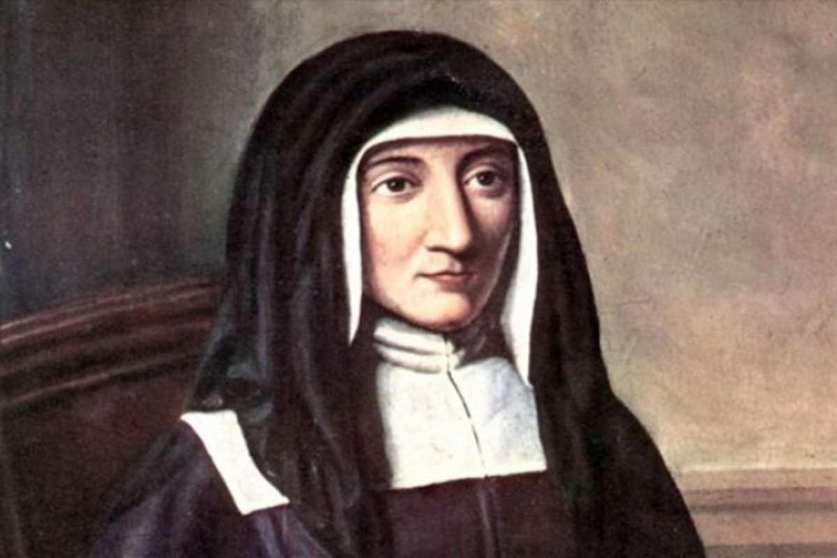 Santo del 15 marzo: Santa Luisa de Marillac