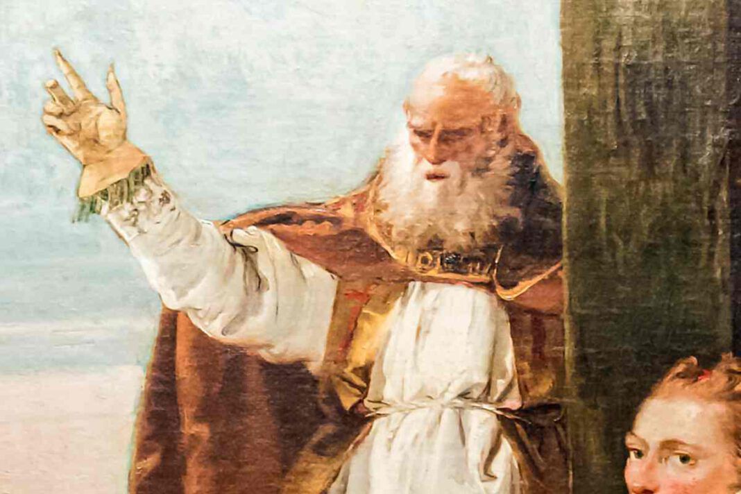 Oggi 10 marzo San Macario di Gerusalemme. Gli siamo debitori del