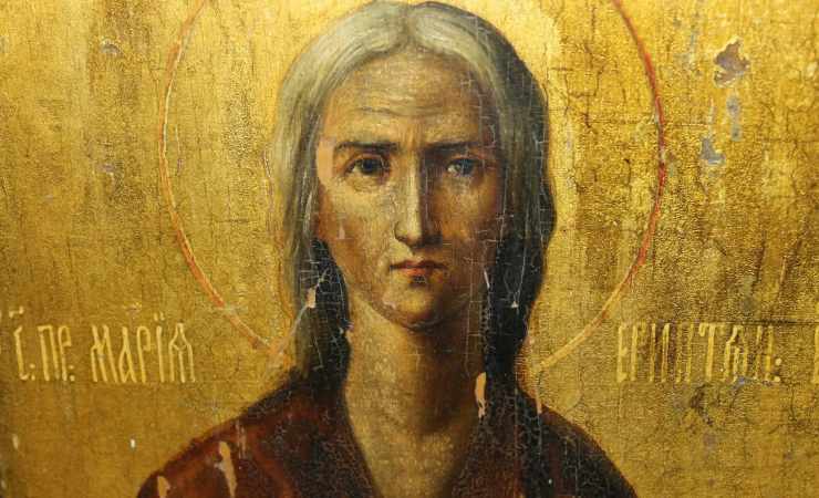 Santo del 1° aprile: Santa Maria Egiziaca