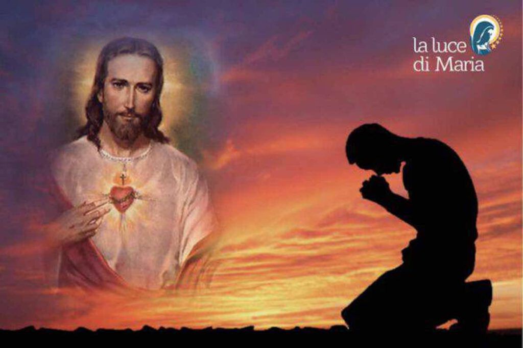 Preghiera della 