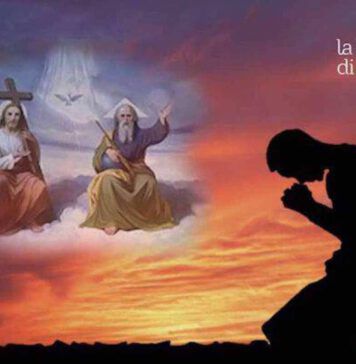 Preghiera della sera di domenica
