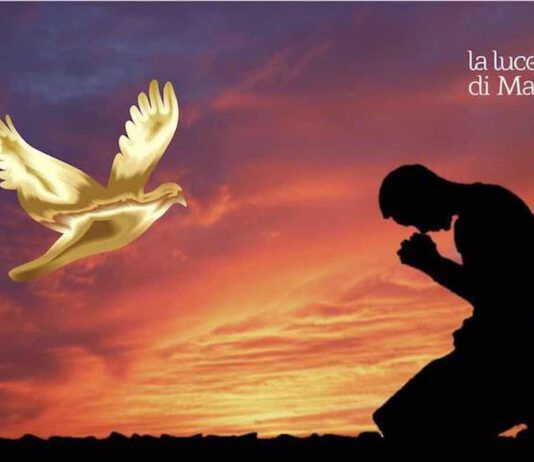 Invochiamo lo Spirito Santo